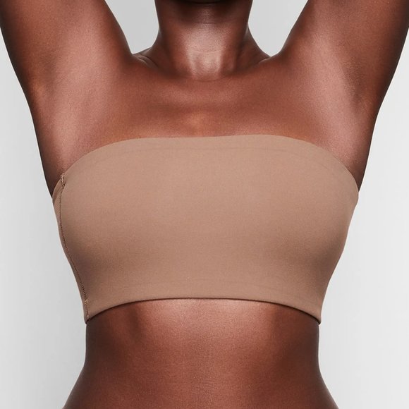 SKIMS Oxide Fits Everybody Bandeau Bralette - Picture 1 of 2